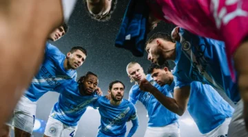 إحصائيات مانشستر سيتي في الدوري الإنجليزي الممتاز لموسم 2025/26 حتى هذه اللحظة